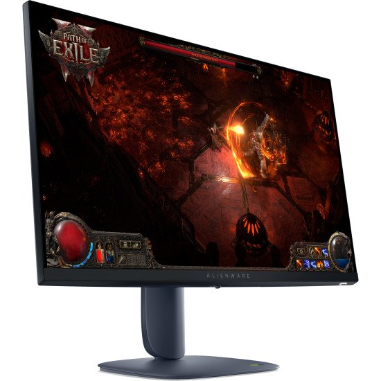 Alienware AW2725DM LED display 68,6 cm (27") 2560 x 1440 pixels Wide Quad HD LCD Bleu Alienware AW2725DM LED display 68,6 cm (27") 2560 x 1440 pixels Wide Quad HD LCD Bleu