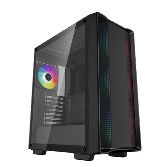 DeepCool CC560 ARGB V2 Midi Tower Noir DeepCool CC560 ARGB V2 Midi Tower Noir