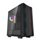 DeepCool CC560 ARGB V2 Midi Tower Noir DeepCool CC560 ARGB V2 Midi Tower Noir