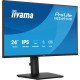iiyama ProLite XB2491HS-B1 écran PC 60,5 cm (23.8") 1920 x 1080 pixels Full HD LCD Noir