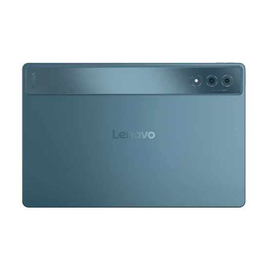 Lenovo Yoga Tab ZAEG0031DE tablette Qualcomm Snapdragon 256 Go 32,3 cm (12.7") 16 Go Wi-Fi 7 (802.11be) Android 14 Bleu Lenovo Yoga Tab ZAEG0031DE tablette Qualcomm Snapdragon 256 Go 32,3 cm (12.7") 16 Go Wi-Fi 7 (802.11be) Android 14 Bleu