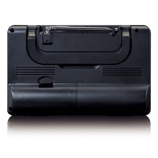 Lenco MPR-035BK