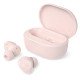 Philips TAT1300PK/00 casque Sans fil Ecouteurs Appels/Musique USB Type-C Bluetooth Rose