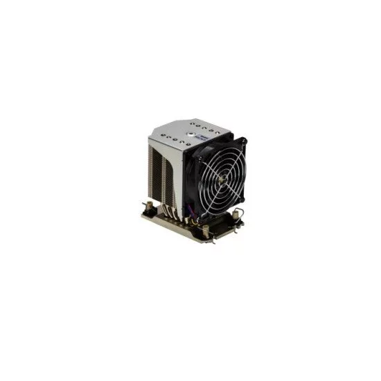 Supermicro SNK-P0090AP4 système de refroidissement d'ordinateur Processeur Dissipateur thermique/Radiateur Gris Supermicro SNK-P0090AP4 système de refroidissement d'ordinateur Processeur Dissipateur thermique/Radiateur Gris