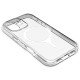Decoded D26IPO17BCT2TT coque de protection pour téléphones portables 16 cm (6.3") Housse Transparent