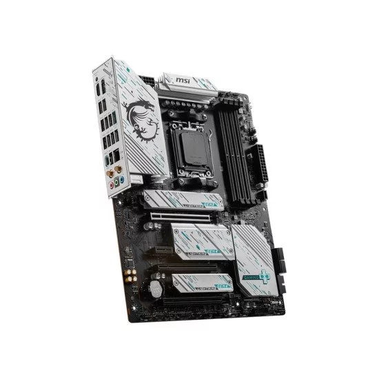 MSI X670E GAMING PLUS WIFI carte mère AMD X670 Emplacement AM5 ATX MSI X670E GAMING PLUS WIFI carte mère AMD X670 Emplacement AM5 ATX
