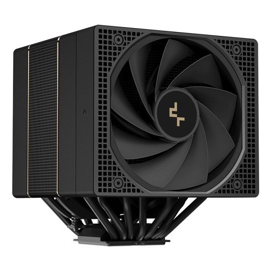 DeepCool ASSASSIN VC ELITE Processeur Refroidisseur d'air 120/140 mm Noir 1 pièce(s)