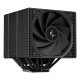DeepCool ASSASSIN VC ELITE Processeur Refroidisseur d'air 120/140 mm Noir 1 pièce(s)