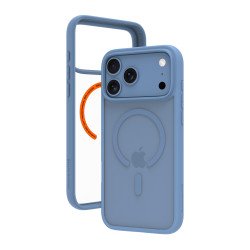 dbramante1928 Grenen Ultra D3O MS coque de protection pour téléphones portables 17,5 cm (6.9") Housse Bleu