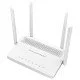 Grandstream Networks GWN7052F routeur sans fil Gigabit Ethernet Bi-bande (2,4 GHz / 5 GHz) Blanc Grandstream Networks GWN7052F routeur sans fil Gigabit Ethernet Bi-bande (2,4 GHz / 5 GHz) Blanc