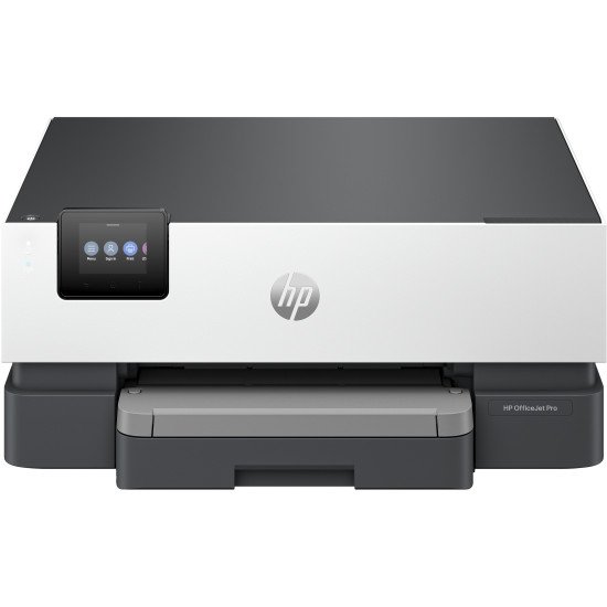 HP OfficeJet Pro Imprimante 9110b, Couleur, Imprimante pour Maison et Bureau à domicile, Imprimer, Sans fil; Impression recto-verso; imprimer depuis un téléphone ou une tablette; écran tactile; port avant pour lecteur Flash USB