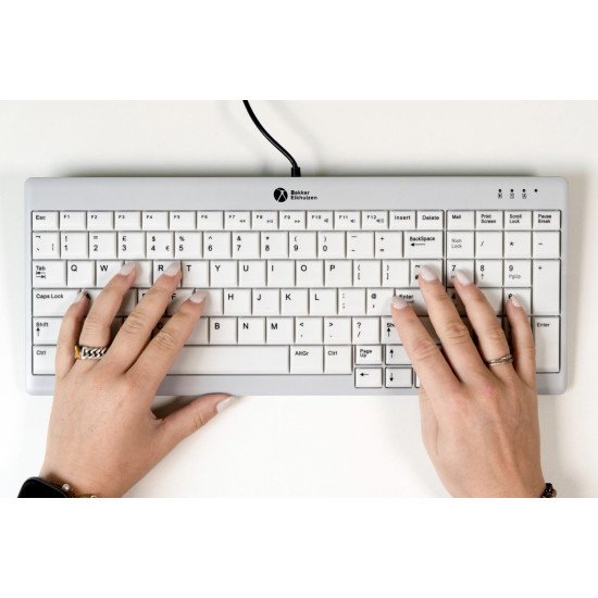 BakkerElkhuizen UltraBoard 960 V2 Standard Compact, US