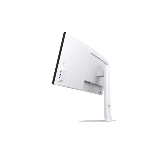LG 49U950A-W écran PC 124,5 cm (49") 5120 x 1440 pixels Dual QHD LED Noir, Blanc
