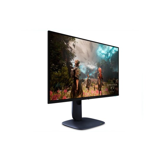 Alienware AW2725Q écran PC 67,8 cm (26.7") 3840 x 2160 pixels 4K Ultra HD QD-OLED Noir Alienware AW2725Q écran PC 67,8 cm (26.7") 3840 x 2160 pixels 4K Ultra HD QD-OLED Noir
