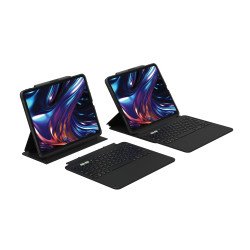 ZAGG Pro Keys 2 AZERTY Belge Bluetooth Noir ZAGG Pro Keys 2 AZERTY Belge Bluetooth Noir