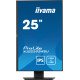 iiyama ProLite XUB2595WSU-B5 écran PC 63,5 cm (25") 1920 x 1200 pixels WUXGA LED Noir