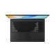 ASUS Vivobook Pro 15 U9-285H 24 2 4050 N6506CU-MA012X W11P Intel Core Ultra 9 Ordinateur portable 39,6 cm (15.6") Wide Quad HD+ 24 Go DDR5-SDRAM 2 To SSD NVIDIA GeForce RTX 4050 Wi-Fi 6E (802.11ax) Windows 11 Pro Allemand Gris ASUS Vivobook Pro 15 U9-285H 24 2 4050 N6506CU-MA012X W11P Intel Core Ultra 9 Ordinateur portable 39,6 cm (15.6") Wide Quad HD+ 24 Go DDR5-SDRAM 2 To SSD NVIDIA GeForce RTX 4050 Wi-Fi 6E (802.11ax) Windows 11 Pro Allemand Gris
