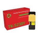 Toner remanufacturé Jaune Everyday™ de Xerox compatible avec Kyocera TK-5230Y, Capacité standard
