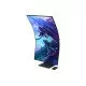 Samsung Odyssey S55CG970NU écran PC 139,7 cm (55") 3840 x 2160 pixels 4K Ultra HD LED Noir Samsung Odyssey S55CG970NU écran PC 139,7 cm (55") 3840 x 2160 pixels 4K Ultra HD LED Noir