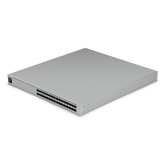 Ubiquiti UniFi Pro XG Aggregation Géré L2/L3 1U Gris