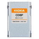 Kioxia CD8P-R 1,92 To 2.5" PCI Express 5.0 NVMe BiCS FLASH TLC