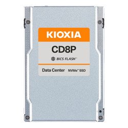 Kioxia CD8P-V 12,8 To 2.5" PCI Express 5.0 NVMe BiCS FLASH TLC