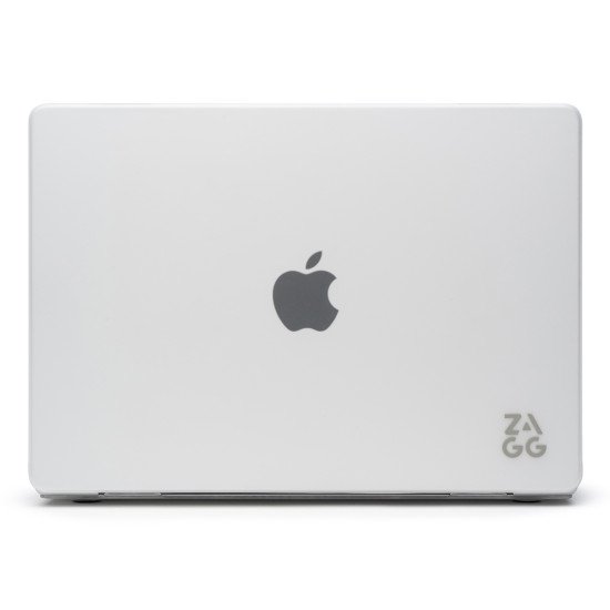 ZAGG MacBook Protection 33 cm (13") Boîtier robuste Argent ZAGG MacBook Protection 33 cm (13") Boîtier robuste Argent