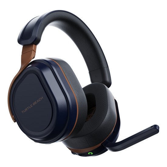 Turtle Beach Casque gaming amplifié multiplateforme sans fil Stealth 700 pour Xbox Series X|S, Xbox One, PC et mobile - Haut-parleurs 60 mm, microphone avec isolation acoustique par l'IA, Bluetooth. Batterie 80 heures – Cobalt Turtle Beach Casque gaming amplifié multiplateforme sans fil Stealth 700 pour Xbox Series X|S, Xbox One, PC et mobile - Haut-parleurs 60 mm, microphone avec isolation acoustique par l'IA, Bluetooth. Batterie 80 heures – Cobalt