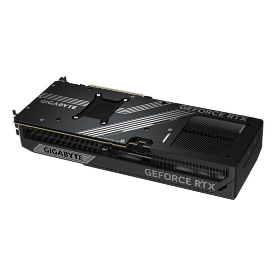 GIGABYTE GeForce RTX 5070 Ti WINDFORCE SFF 16G Carte Graphique - 16GB GDDR7, 256bit, PCI-E 5.0, 2452 MHz Fréquence du cœur, 3 x DP 2.1b, 1 x HDMI 2.1b, NVIDIA DLSS 4, GV-N507TWF3-16GD