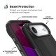 Speck 150967-D143 coque de protection pour téléphones portables 16,5 cm (6.5") Housse Noir, Gris