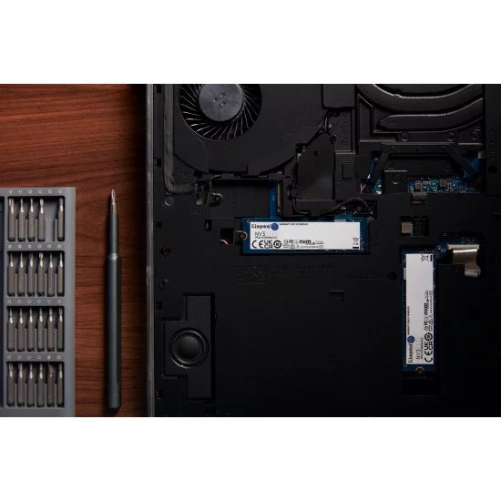 Kingston Technology 2000G NV3 M.2 2280 NVMe SSD Kingston Technology 2000G NV3 M.2 2280 NVMe SSD