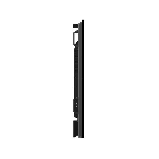 Sharp MultiSync PN-M752 189,2 cm (74.5") LED 550 cd/m² 4K Ultra HD Noir 24/7