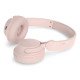 Philips TAH4000PK/00 casque Sans fil Arceau Appels/Musique Bluetooth Rose