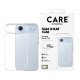 PanzerGlass CARE by ® Fashionable Case Transparent X-Ray Soft Basic iPhone 17 Air coque de protection pour téléphones portables Housse PanzerGlass CARE by ® Fashionable Case Transparent X-Ray Soft Basic iPhone 17 Air coque de protection pour téléphones portables Housse