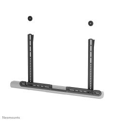 Neomounts AV35-727BL1 Support TV pour Sonos Arc & Arc Ultra - Installation facile - noir