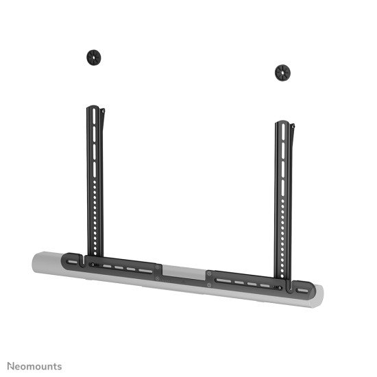 Neomounts AV35-727BL1 Support TV pour Sonos Arc & Arc Ultra - Installation facile - noir