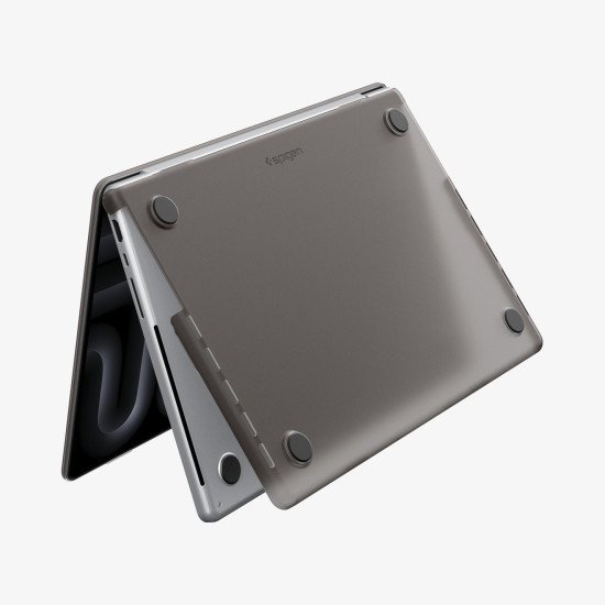 Spigen Air Skin 35,6 cm (14") Coque Noir