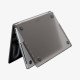 Spigen Air Skin 35,6 cm (14") Coque Noir
