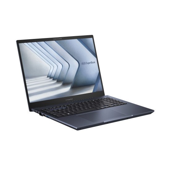 ASUS ExpertBook B5 B5602CVA-MB0058X Intel® Core™ i7 i7-1360P Ordinateur portable 40,6 cm (16") WUXGA 16 Go DDR5-SDRAM 1 To SSD Wi-Fi 6E (802.11ax) Windows 11 Pro Allemand Noir ASUS ExpertBook B5 B5602CVA-MB0058X Intel® Core™ i7 i7-1360P Ordinateur portable 40,6 cm (16") WUXGA 16 Go DDR5-SDRAM 1 To SSD Wi-Fi 6E (802.11ax) Windows 11 Pro Allemand Noir