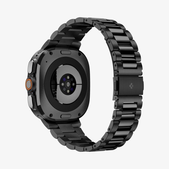 Spigen Modern Fit 316L Bande Noir Acier inoxydable