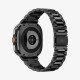 Spigen Modern Fit 316L Bande Noir Acier inoxydable