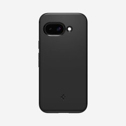 Spigen Thin Fit (MagFit) coque de protection pour téléphones portables 16 cm (6.3") Housse Noir