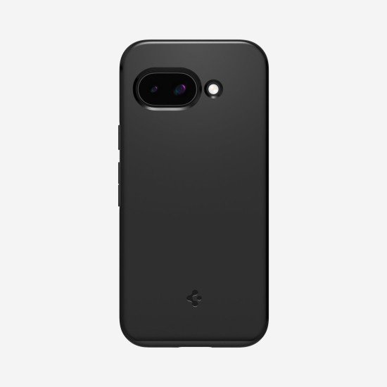 Spigen Thin Fit (MagFit) coque de protection pour téléphones portables 16 cm (6.3") Housse Noir Spigen Thin Fit (MagFit) coque de protection pour téléphones portables 16 cm (6.3") Housse Noir