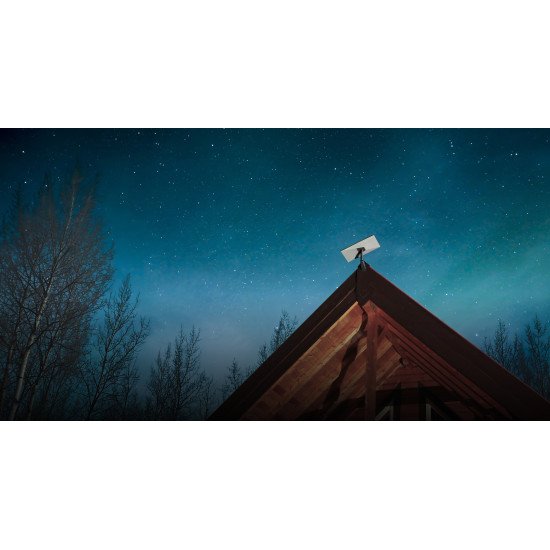 Starlink Standard Kit V4 Lite antenne Réseau électronique en phase