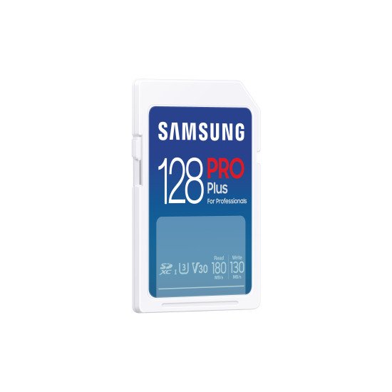 Samsung PRO Plus MB-SD128S 128 Go SDXC UHS-I Classe 10