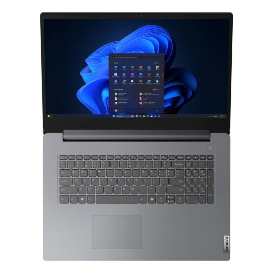 Lenovo V17 G7 IWC Intel Core 5 320 Ordinateur portable 43,9 cm (17.3") Full HD 16 Go DDR5-SDRAM 512 Go SSD Wi-Fi 6 (802.11ax) Windows 11 Pro Gris Belge