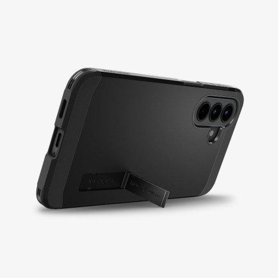 Spigen Tough Armor coque de protection pour téléphones portables 17 cm (6.7") Housse Noir