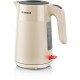 Bosch MyMoment bouilloire 1,7 L 2400 W Crème, Gris