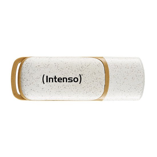 Intenso SUPER SPEED USB 3.2 32GB (TYPE A) - 32 GB lecteur USB flash 32 Go USB Type-A 3.2 Gen 1 (3.1 Gen 1) Beige, Marron