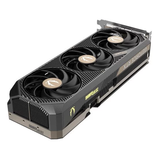 Zotac GAMING GeForce RTX 5070 Ti SOLID CORE NVIDIA 16 Go GDDR7 Zotac GAMING GeForce RTX 5070 Ti SOLID CORE NVIDIA 16 Go GDDR7